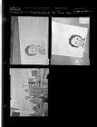 Re-photos for Rose High; Two men (3 Negatives) January 28-29, 1959 [Sleeve 60, Folder a, Box 17]